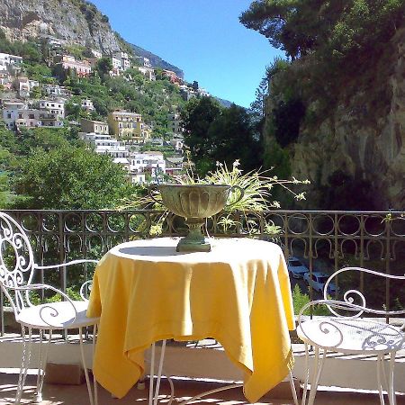 Apartment Positano Elegant Terrace By Interhome エクステリア 写真