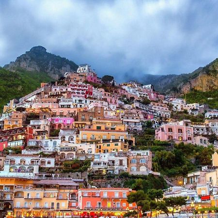 Apartment Positano Elegant Terrace By Interhome エクステリア 写真