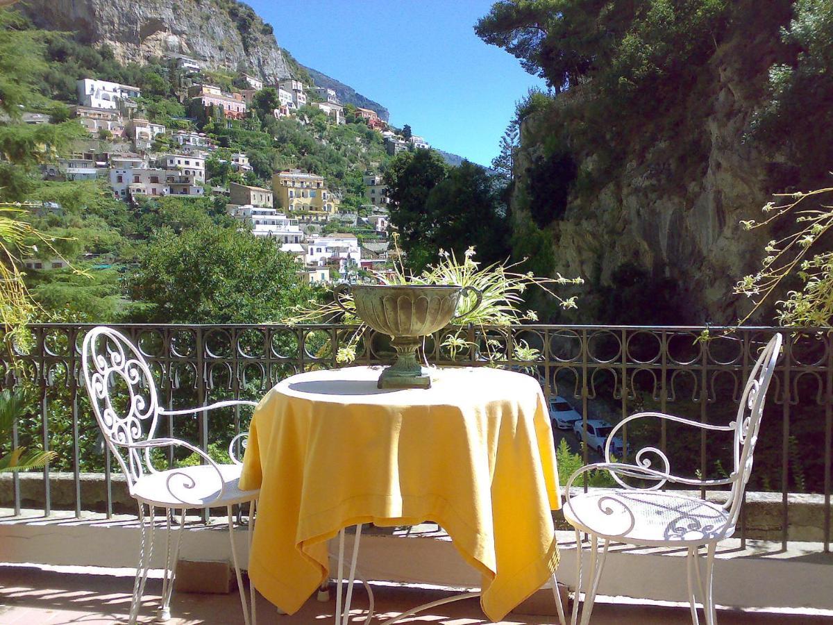 Apartment Positano Elegant Terrace By Interhome エクステリア 写真