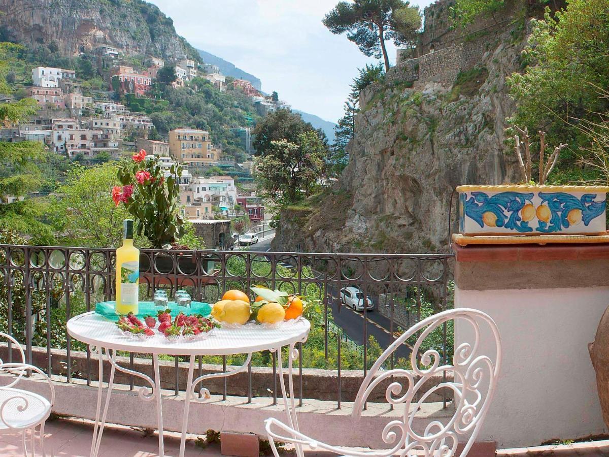 Apartment Positano Elegant Terrace By Interhome エクステリア 写真
