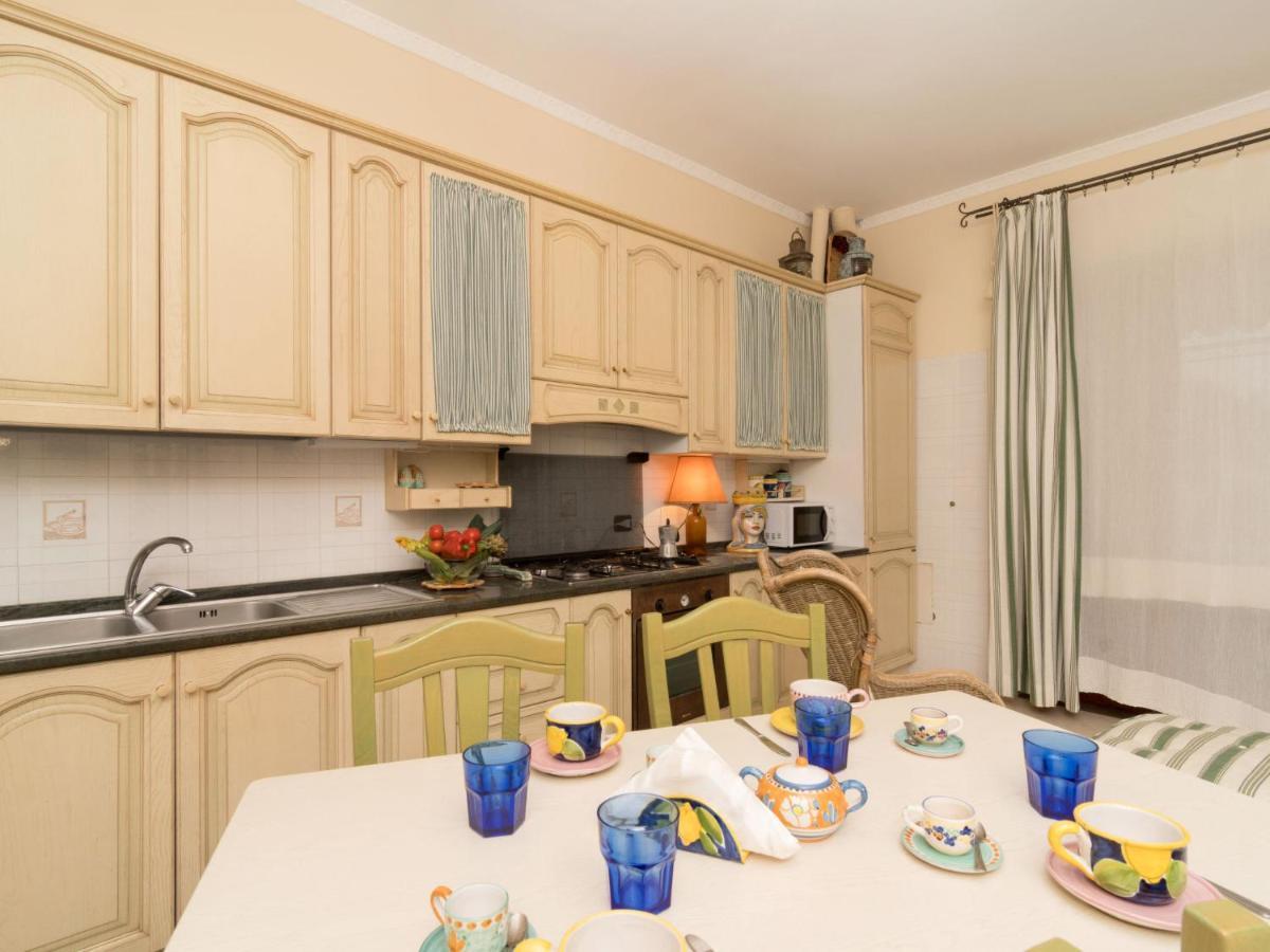 Apartment Positano Elegant Terrace By Interhome エクステリア 写真