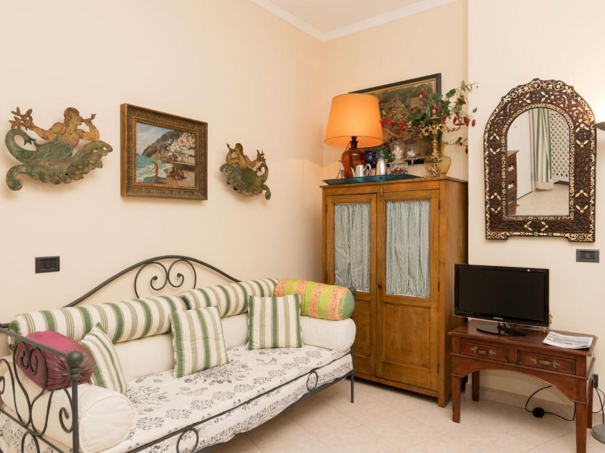 Apartment Positano Elegant Terrace By Interhome エクステリア 写真