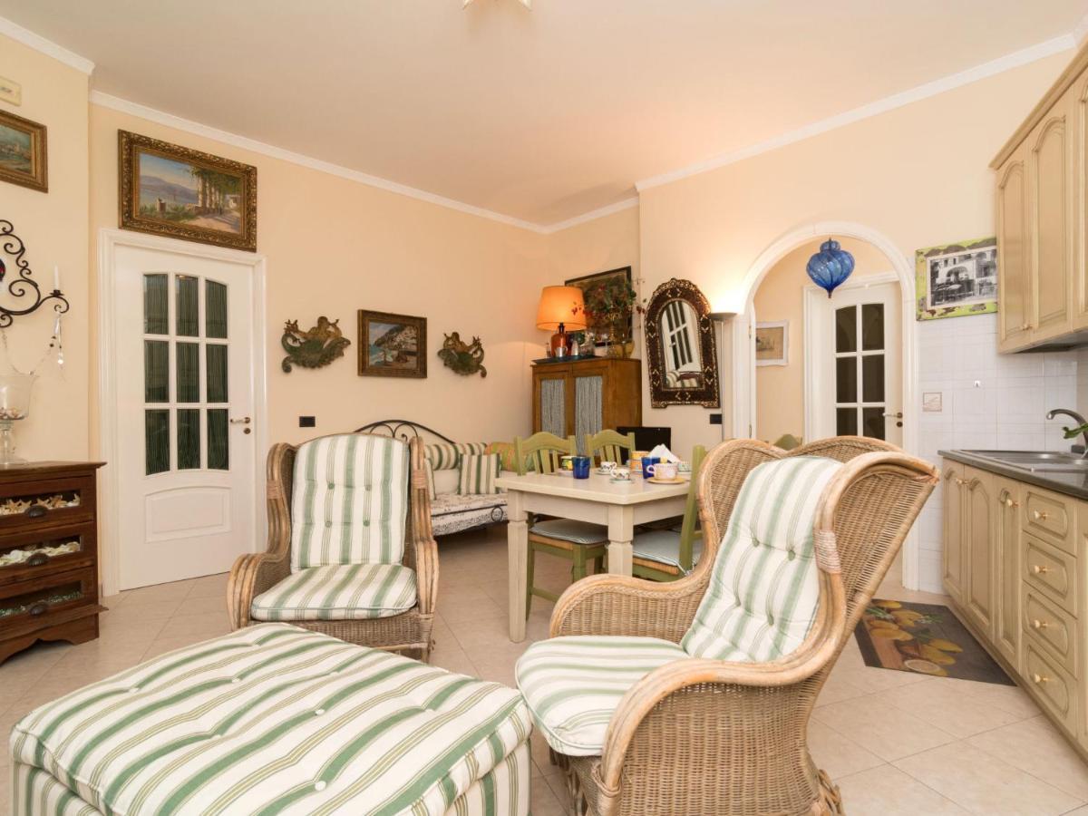 Apartment Positano Elegant Terrace By Interhome エクステリア 写真