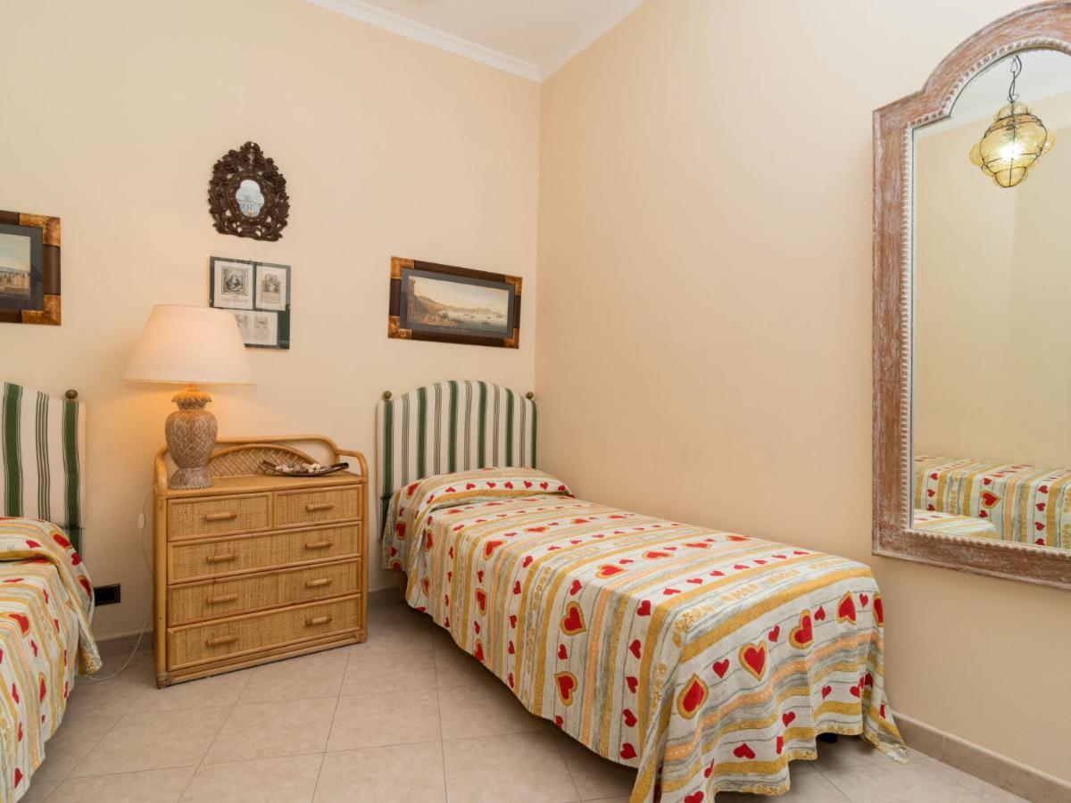 Apartment Positano Elegant Terrace By Interhome エクステリア 写真