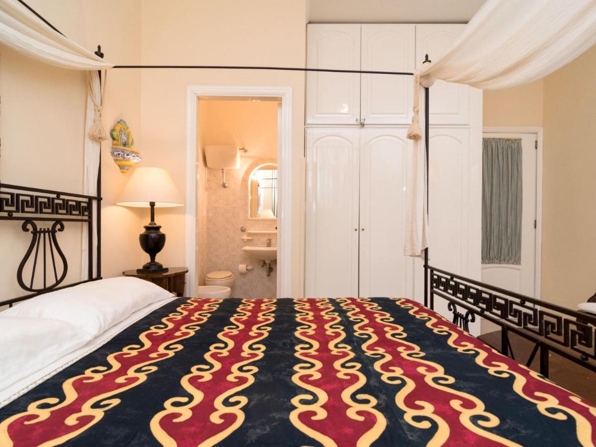 Apartment Positano Elegant Terrace By Interhome エクステリア 写真