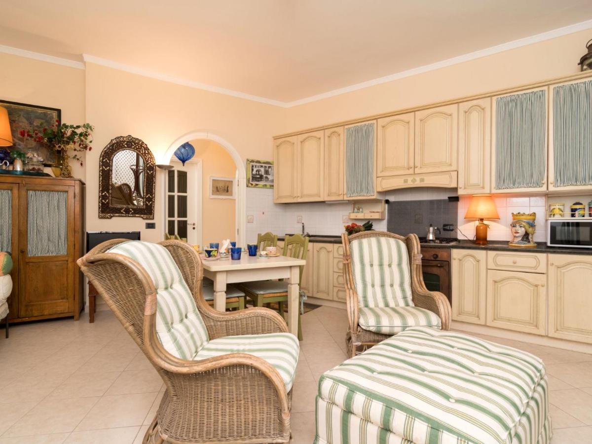 Apartment Positano Elegant Terrace By Interhome エクステリア 写真