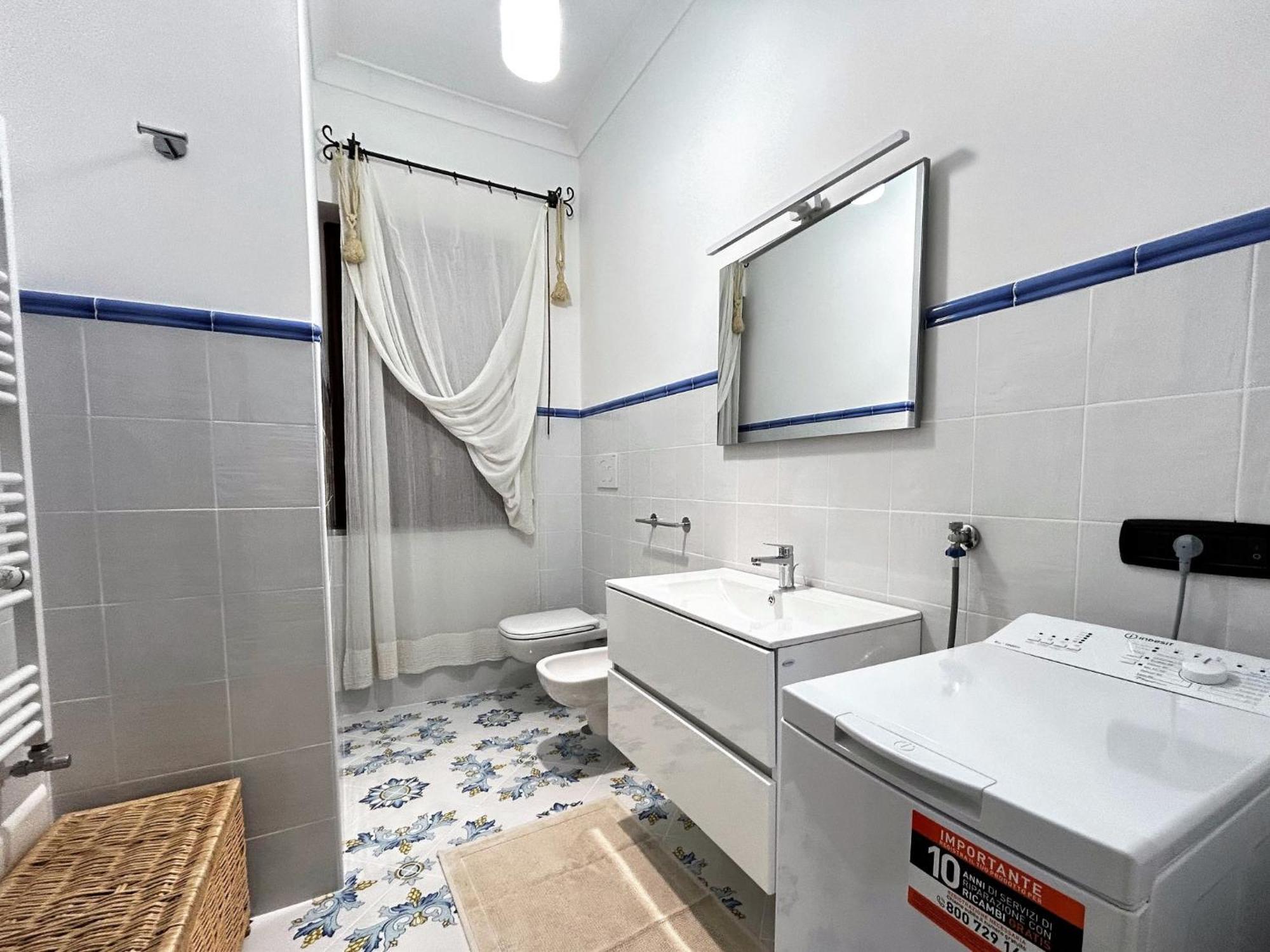 Apartment Positano Elegant Terrace By Interhome エクステリア 写真