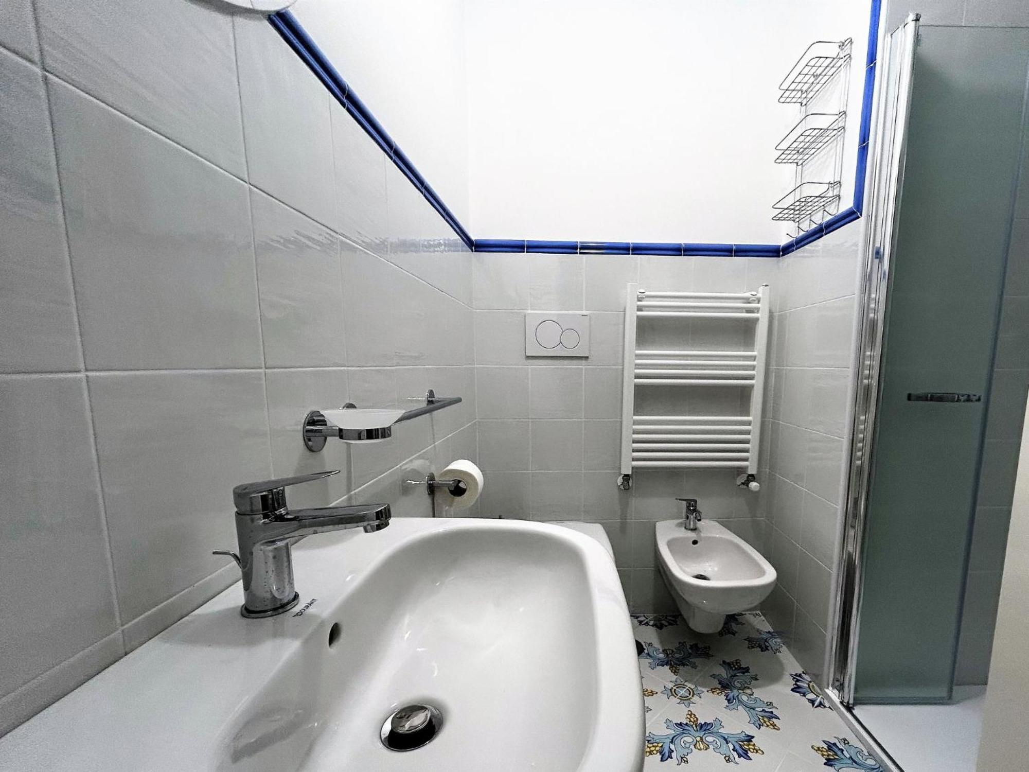 Apartment Positano Elegant Terrace By Interhome エクステリア 写真